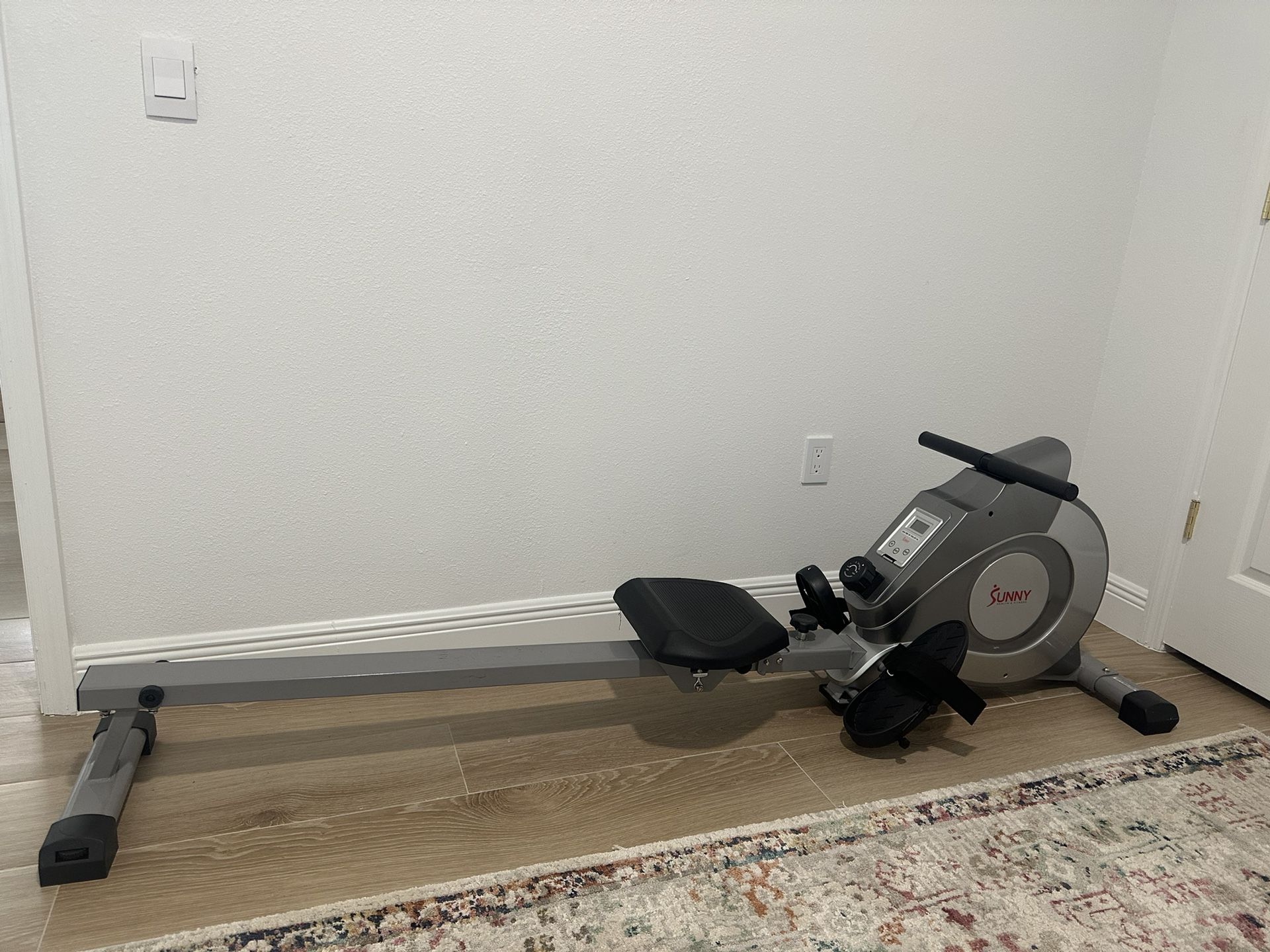 Rowing Machine