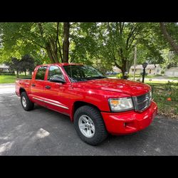 2008 Dodge Dakota