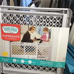 TODDLER - ROO . Super States SUPPER CLASSIC. GATE 