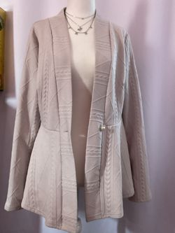 Woman Blazer 