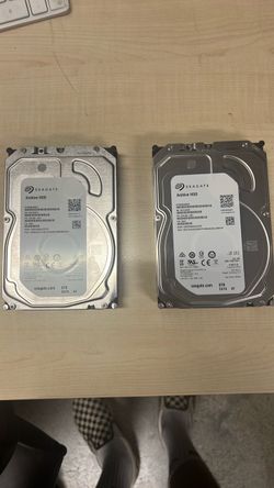 8TB Seagate Archive HDD