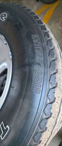 Stock Ram Wheels and Caps