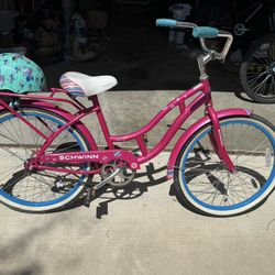 Schwinn Delmar Coaster Brake Kids Girls Bike