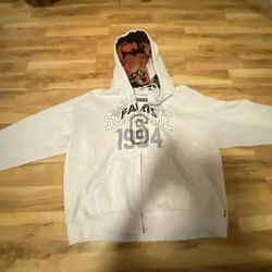 Size Xl Supreme Hoodie 