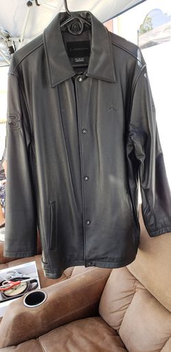 Genuine Leather jacket