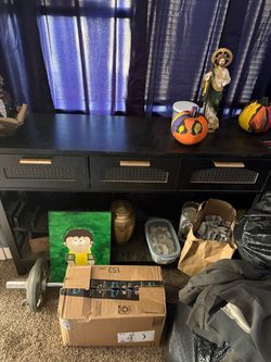 Console table