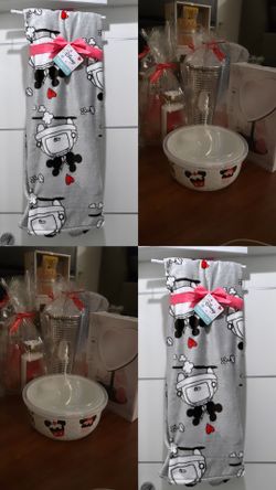 Disney Christmas Gift