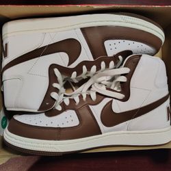 Nike Terminator High Tops-Size 10 Mens