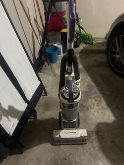 Vacuum cleaner