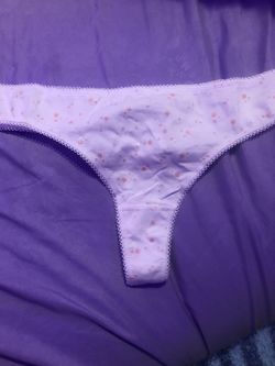 Thong Style Panties 