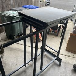 Folding Chair Rack (organizer)