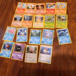 POKEMON CARDS