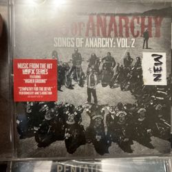 New Movie And Music CD’s 