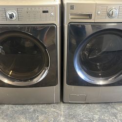 Kenmore Elite set of washer and dryer