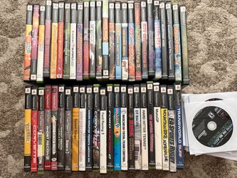 Playstation 2 games 5 each