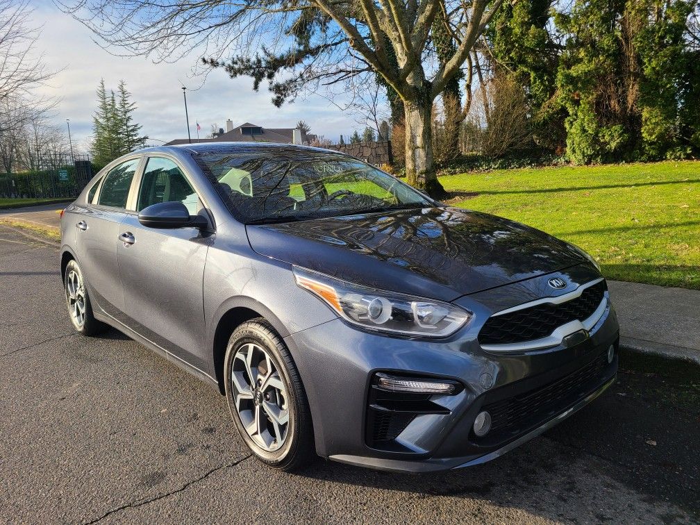 2020 KIA Forte