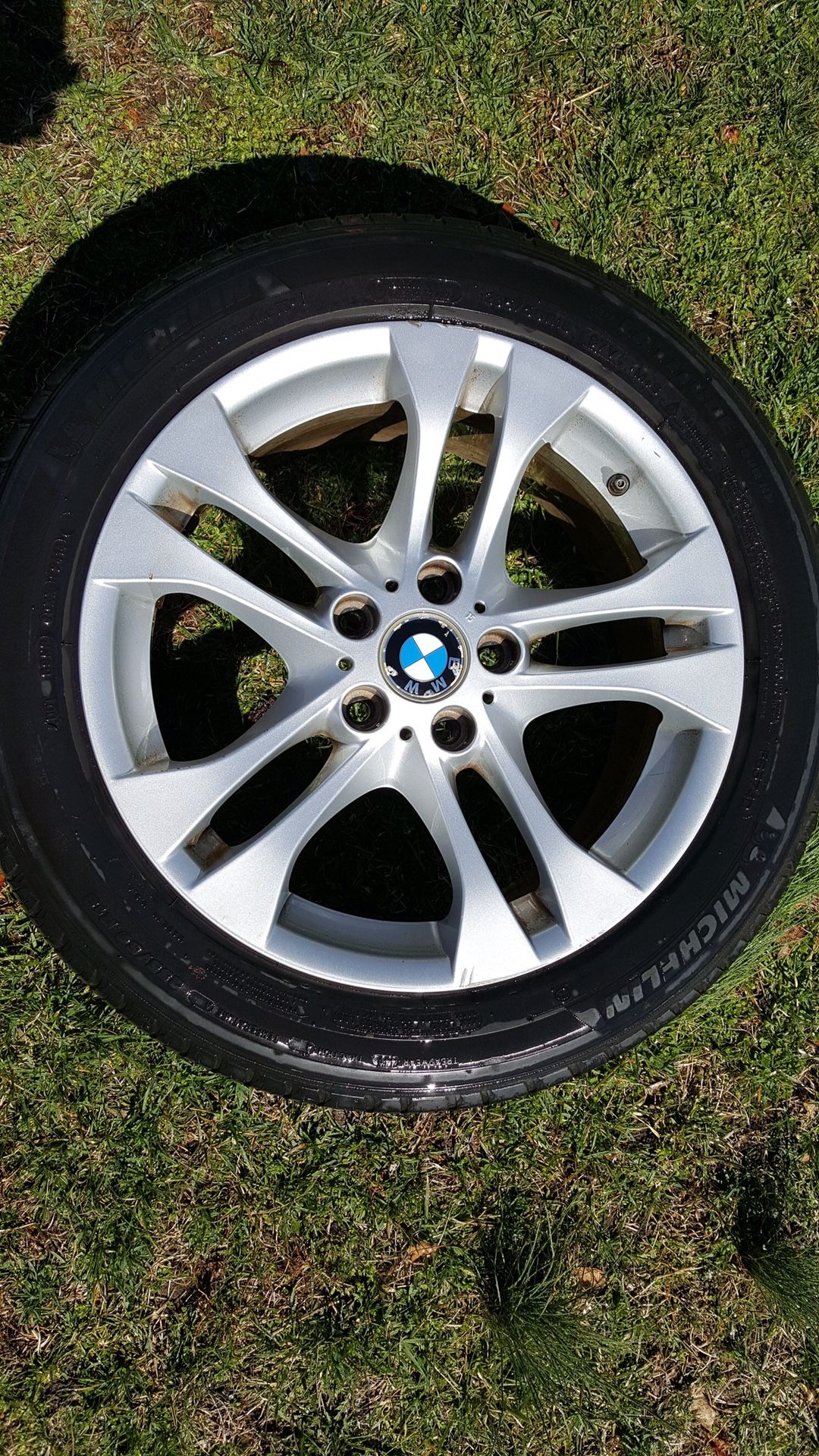 BMW E83 X3 Rims wheels 18”