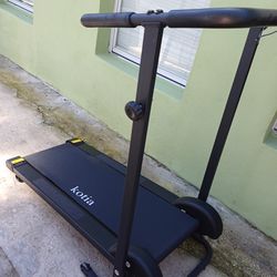 Kotia manual threadmill