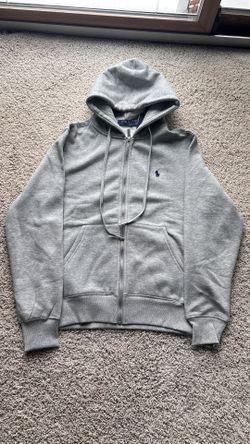 Grey Polo Set
