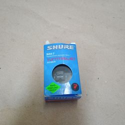 BRAND NEW SHURE M44-7 SCRATCH CARTRIDGE / STYLUS