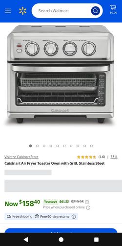 Oven/ Air Fryer