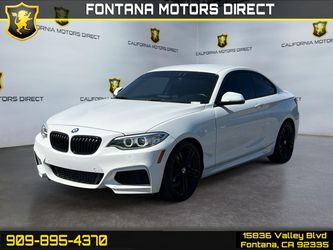 2015 BMW 228i