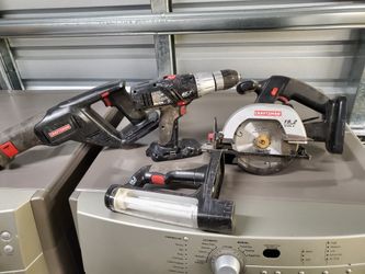 Craftsman power tools