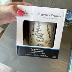 Fragrance Warmer