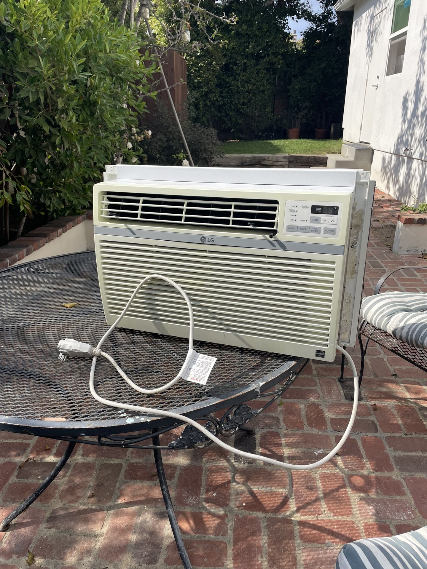 AC Window Unit