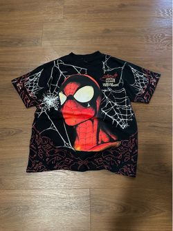 2 Marvel Full print Graphic T-Shirts Size M & L