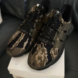Adidas’s Undefeated Propheres 