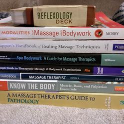 GUIDE TO THERAPEUTIC MASSAGE EXAMINATIONS