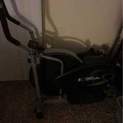Body Rider Elliptical 