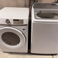Samsung Washer And Dryer Electric 220v