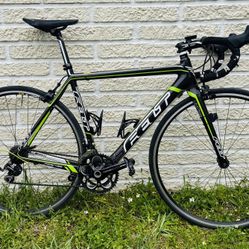 Road Bike Felt F5 Full Carbon 54cm