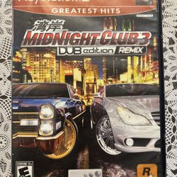 Midnight Club 3 Dub Edition