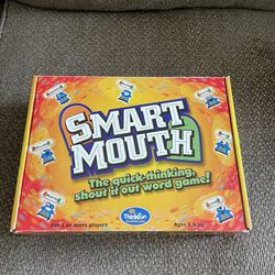 Smart Mouth Game