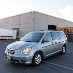 2010 Honda Odyssey