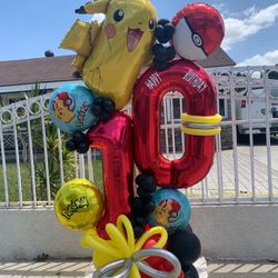 Balloon Bouquet 