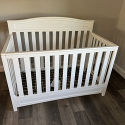 crib for baby and toddler