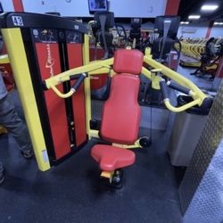 Retro fitness discount equipment for sale