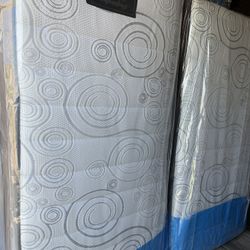 Twin Size Mattress Orthopedic