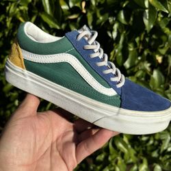 Vans Shoes Men Size 4.5 Women Size 6 Only Used Once For A Few Hours