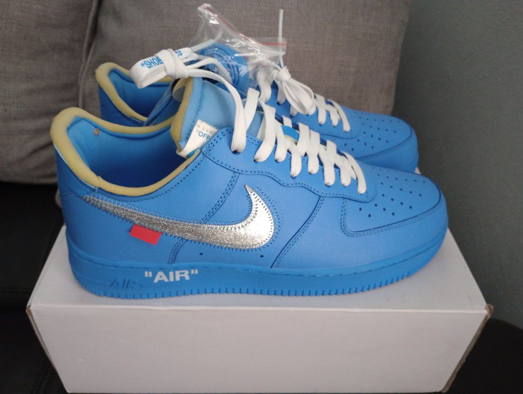 Air Force 1  '07 Virgil Off White