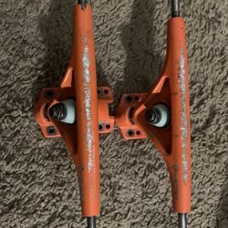 Bear Grizzly Trucks 32 Degree Longboard Truck