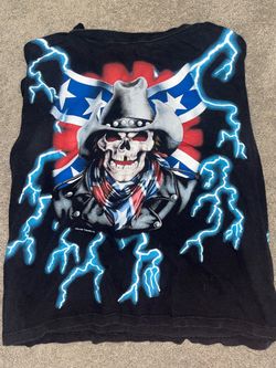 American Thunder Vintage Graphic T-Shirt