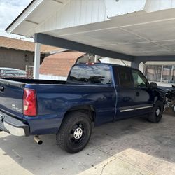 2003 Chevrolet Silverado
