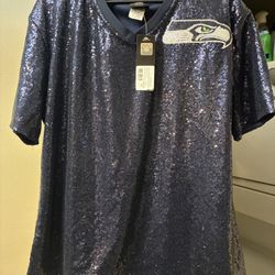 Seahawks Woman’s Shirt