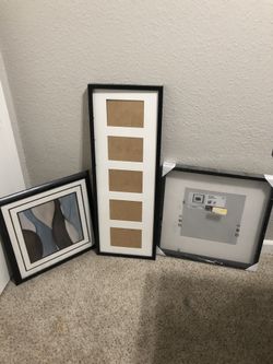 Picture Frames Sold Together Or Separate