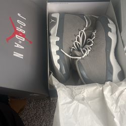 Cool Grey 9s